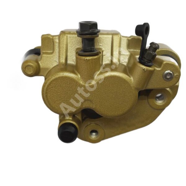 BAJAJ PULSER KBX BRAKE CALIPER GOLDEN