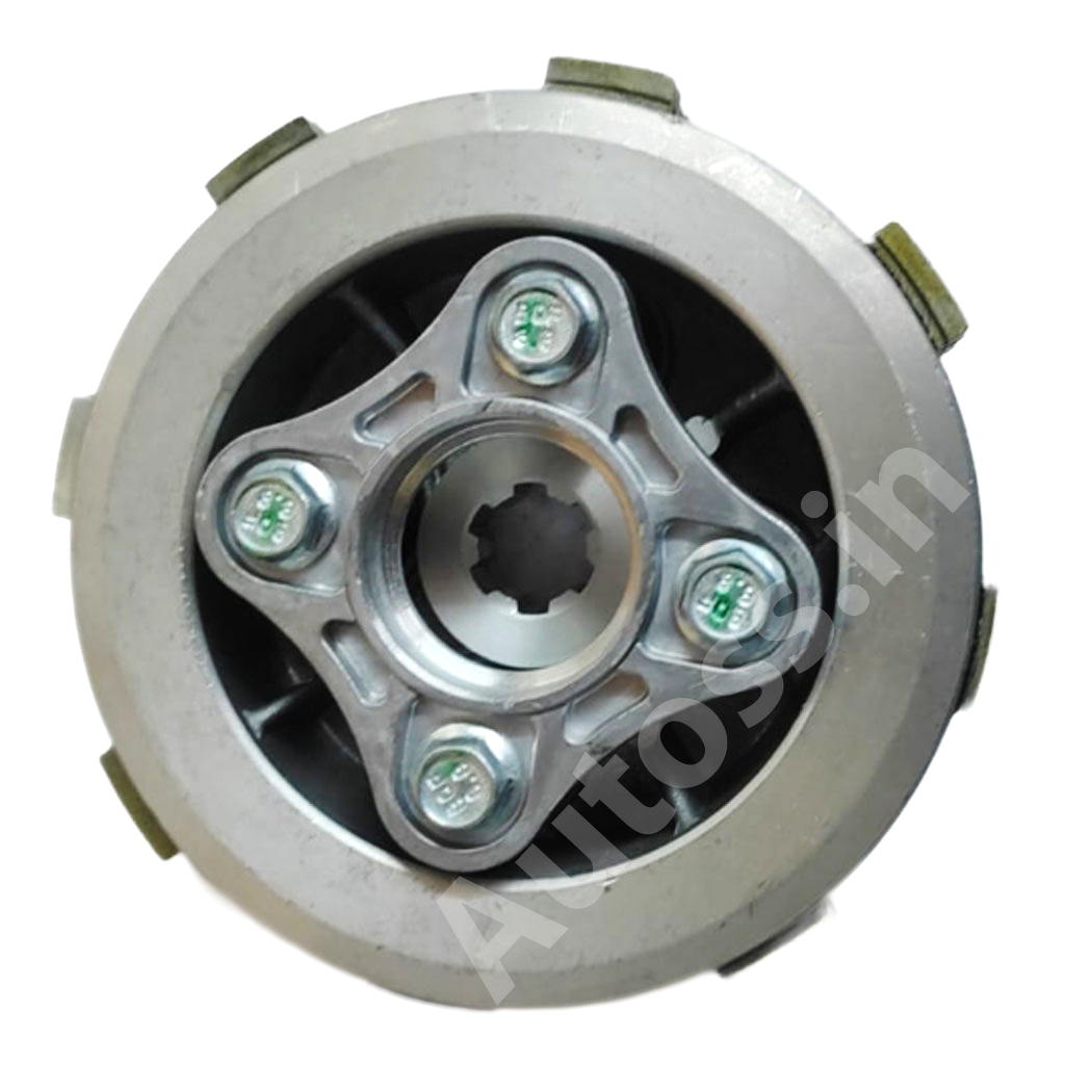 CLUTCH PLATE ASSEMBLY DISCOVER 125 LED