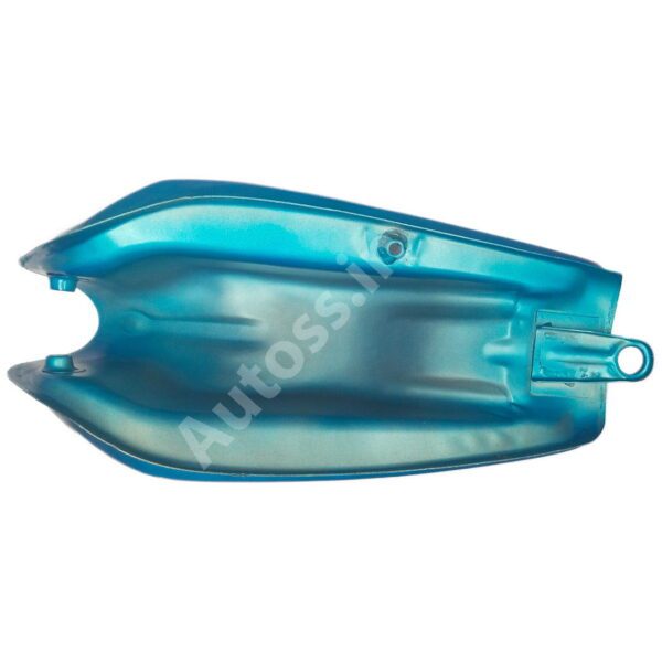 Ensons Petrol tank Rx 5Speed BLUE2