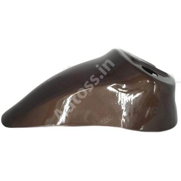 TVS WEGO SCOOTY MUDGUARD BROWN