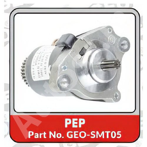 SELF MOTOR TVS PEP