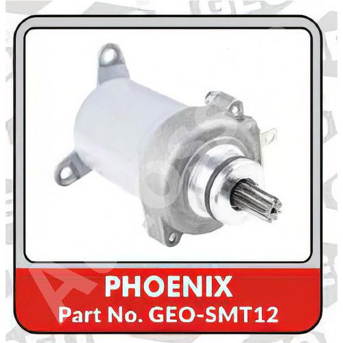 SELF MOTOR TVS PHOENIX