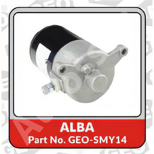 SELF MOTOR YAMAHA ALBA