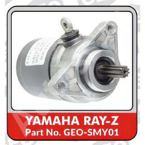 SELF MOTOR YAMAHA RAY-Z