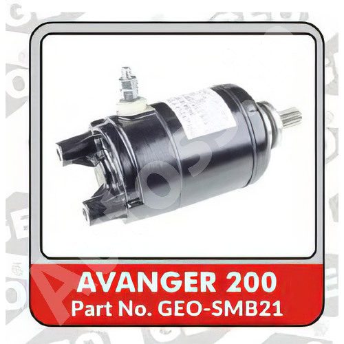 SELF STARTER MOTOR BAJAJ AVENGER 200