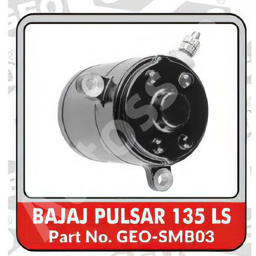 SELF STARTER MOTOR BAJAJ PULSER 135 LS