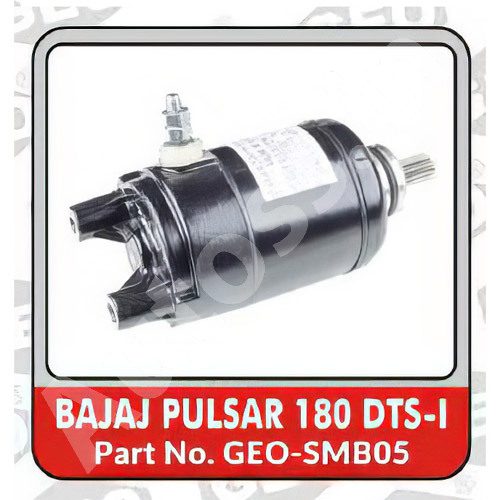 SELF STARTER MOTOR BAJAJ PULSER 180 DTSI