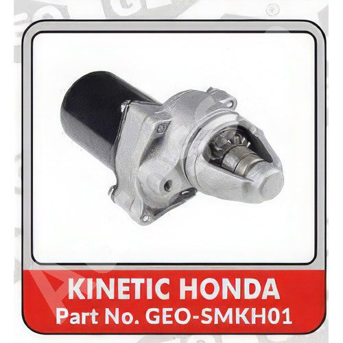 SELF STARTER MOTOR KINETIC HONDA