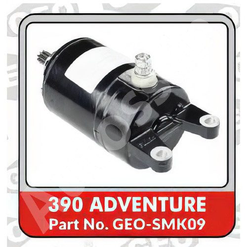 SELF STARTER MOTOR KTM 390 ADVENTURE