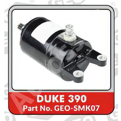 SELF STARTER MOTOR KTM DUKE 390