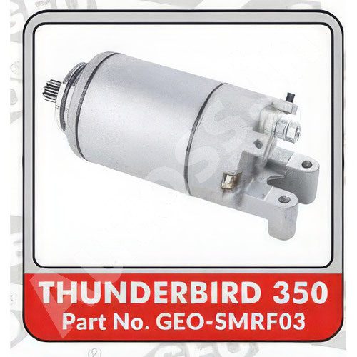 SELF STARTER MOTOR ROYAL ENFIELD THUNDERBIRD 350