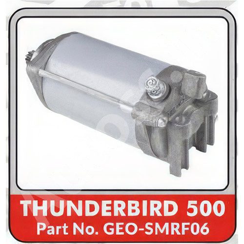 SELF STARTER MOTOR ROYAL ENFIELD THUNDERBIRD 500