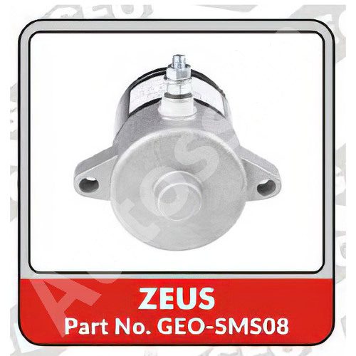 SELF STARTER MOTOR SUZUKI ZUES