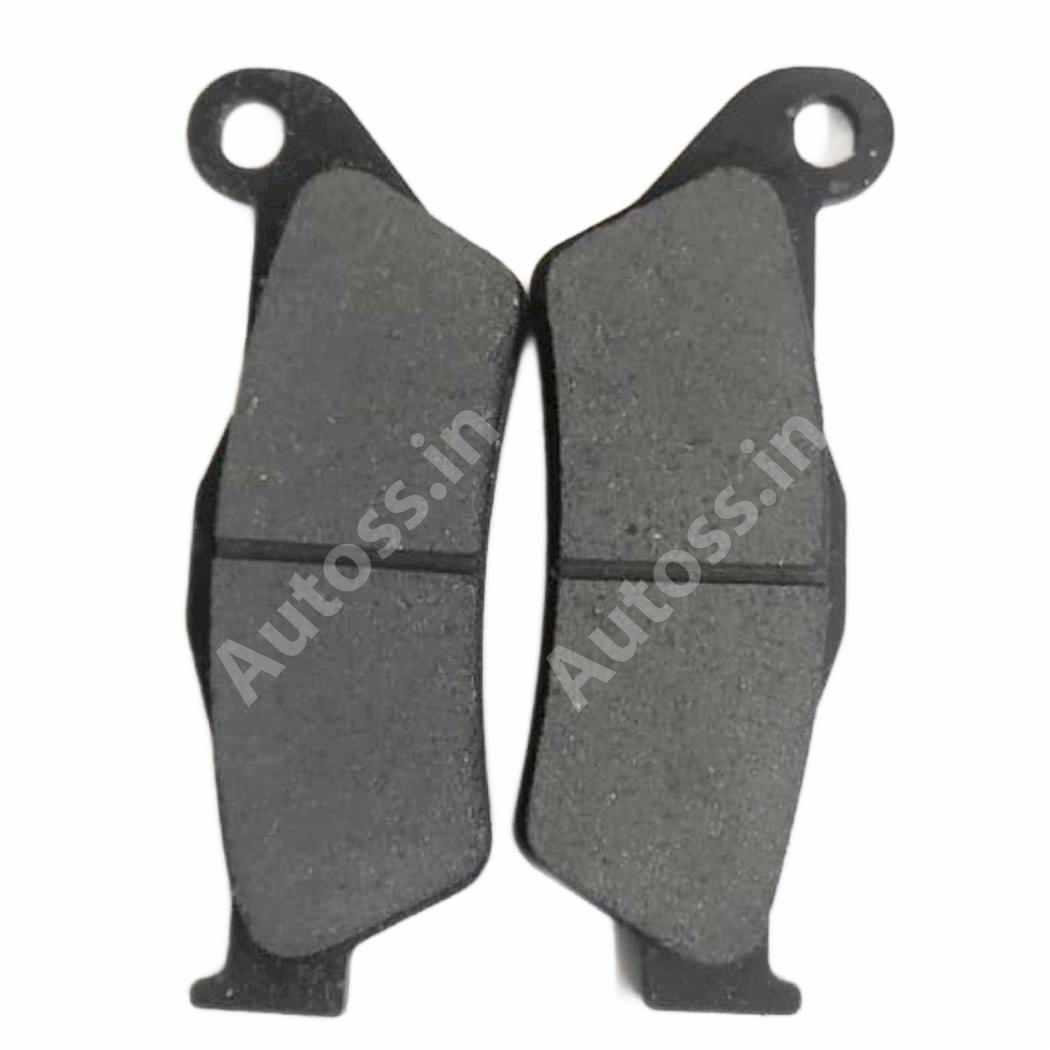 BIKE DISC BRAKE PADS HERO AMBITION (F)