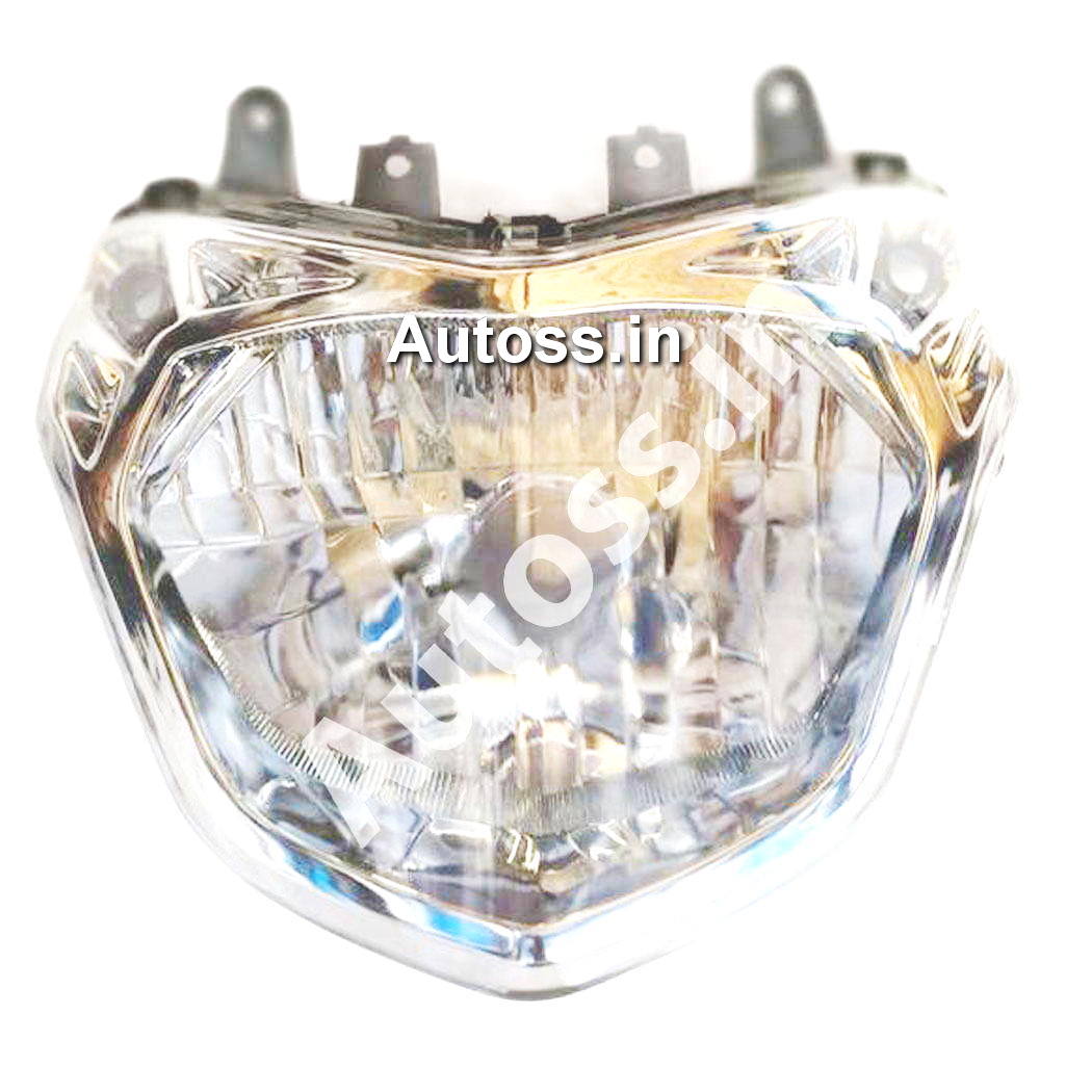 BAJAJ PULSER 135 HEAD LIGHT