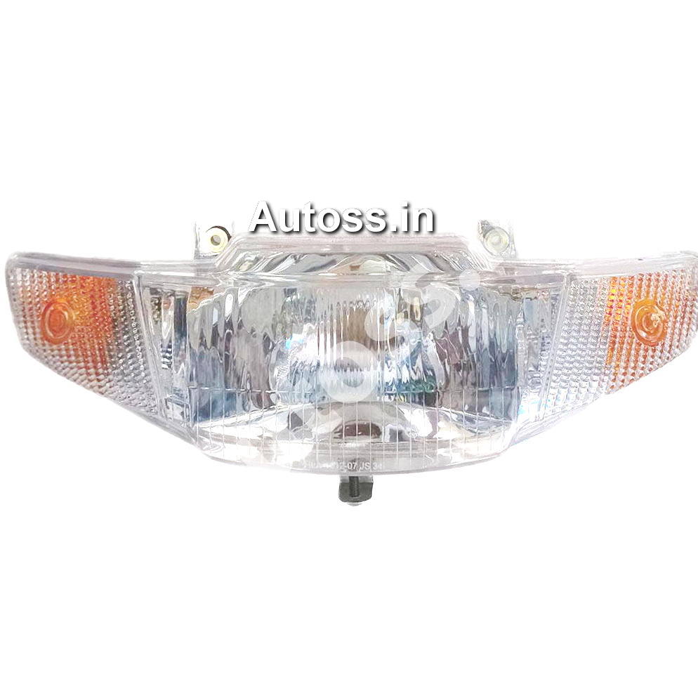 TVS SCOOTY HEAD LIGHT NM