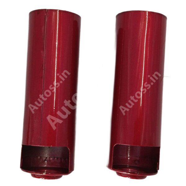 BIKE PETROL TANK HERO HONDA CD Y2K (RED) 3