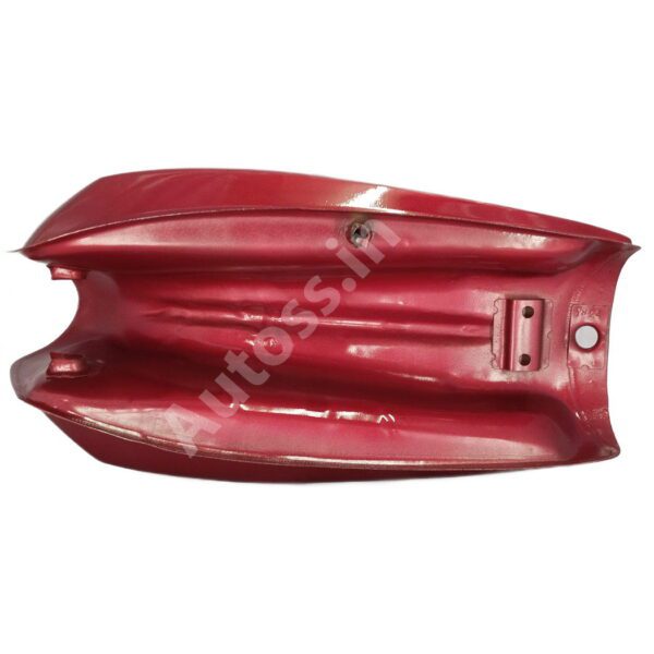 BIKE PETROL TANK HERO HONDA SS (RED) 1