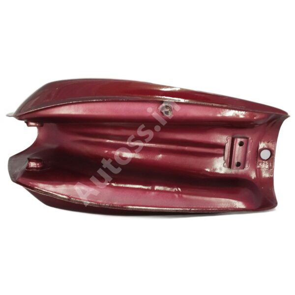 BIKE PETROL TANK HERO HONDA SS (WINE RED) 1