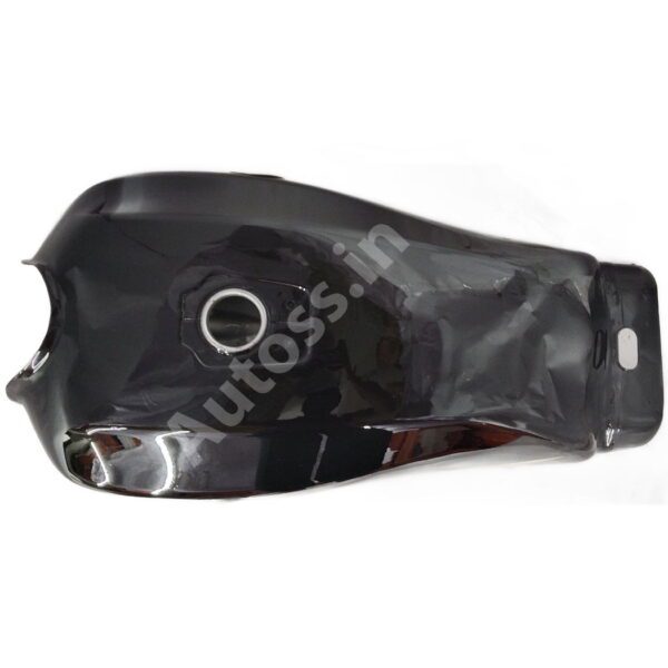 BIKE PETROL TANK YAMAHA CRUX S (BLACK) 1