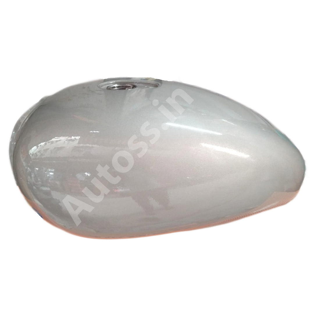 FUEL Tank ROYAL ENFIELD 350 BS6 Gun Metal GREY OM