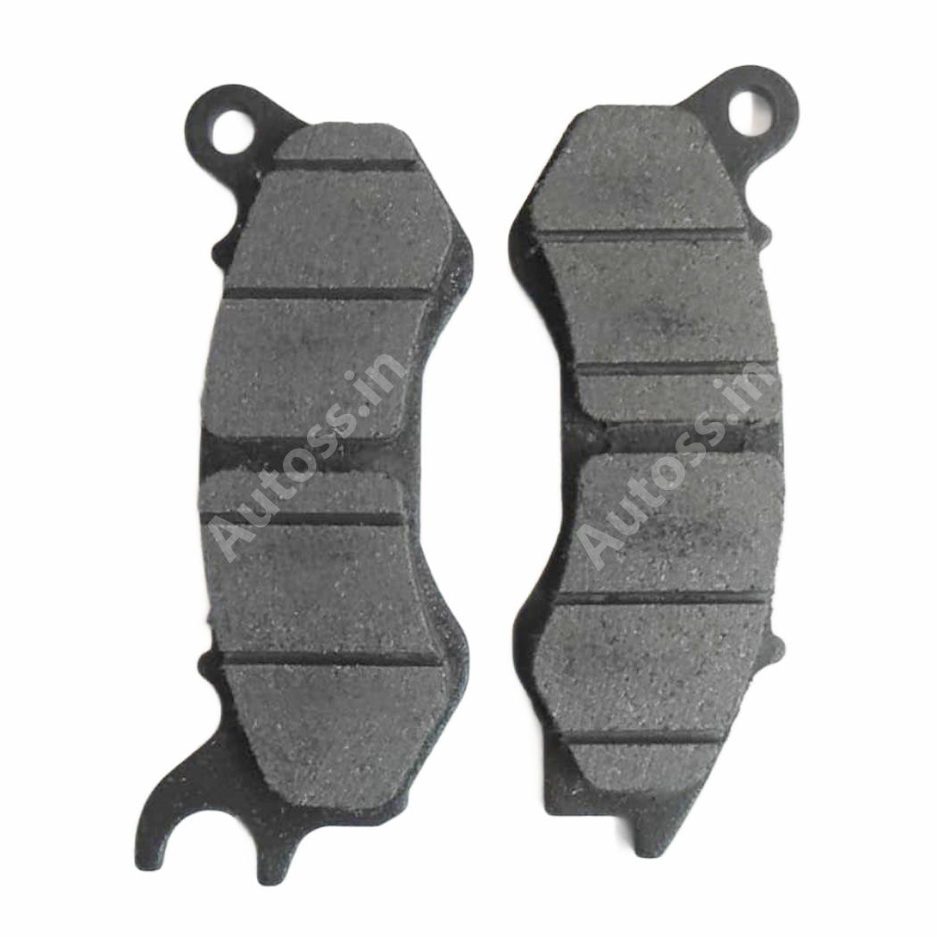 DISC BRAKE PADS ROYAL ENFIELD BULLET 500 CC OM FRONT