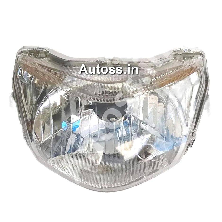 HEAD LIGHT ASSEMBLY HONDA ACTIVA 125