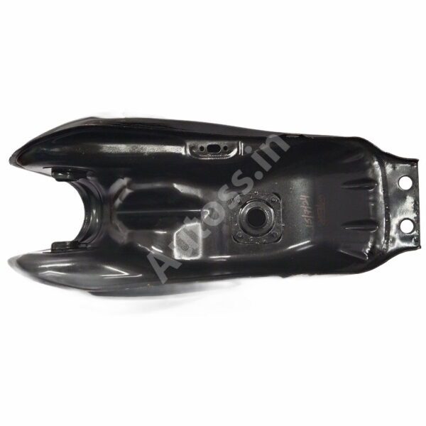 BIKE PETROL TANK SUZUKI SLING SHOT BLACK