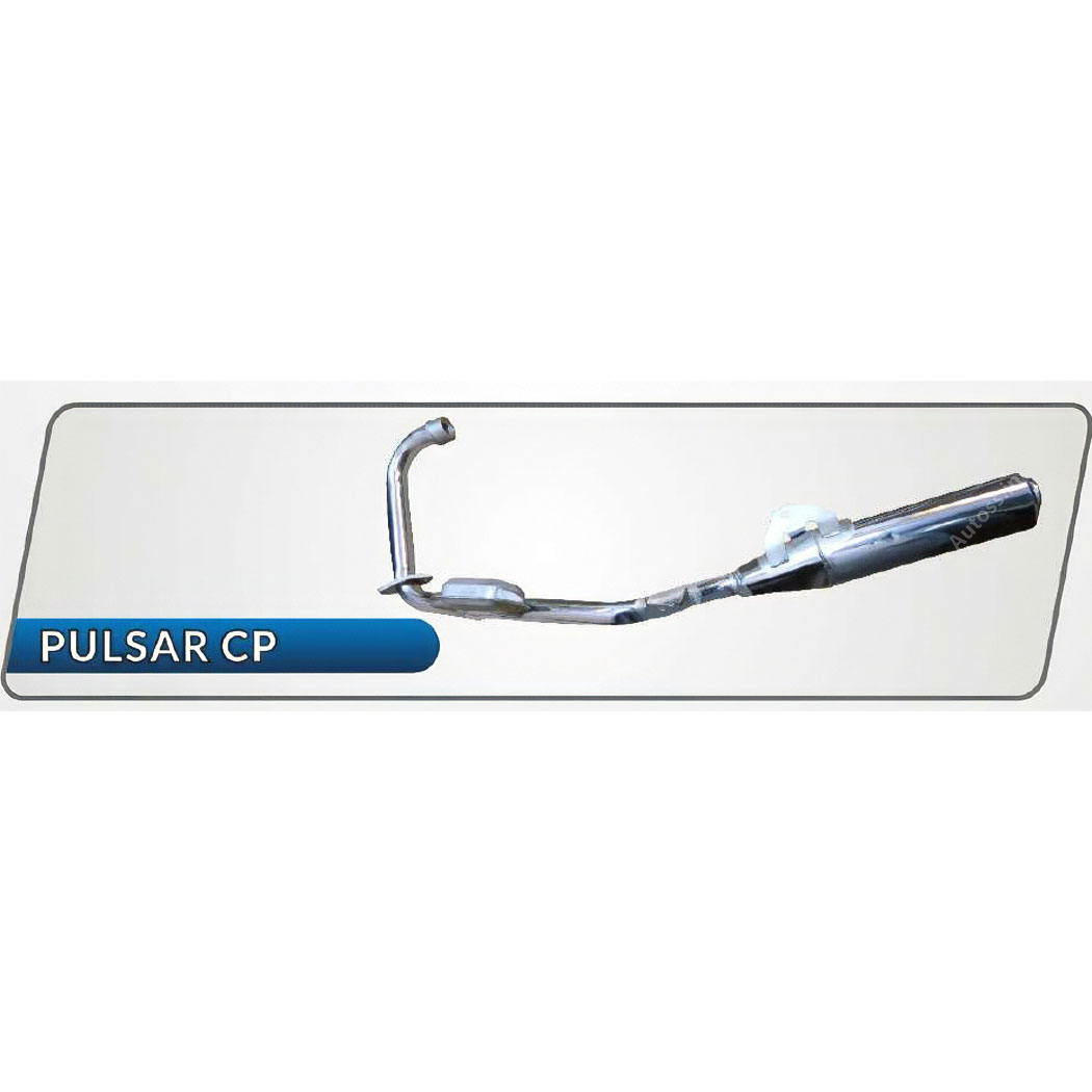 BAJAJ PULSER BIKE SILENCER CP