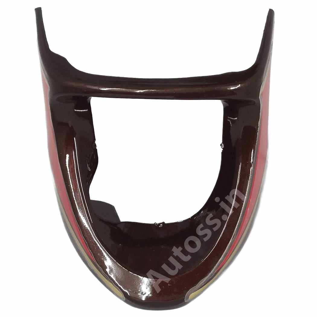 ENGINE GUARD YAMAHA RXZ WINE RED