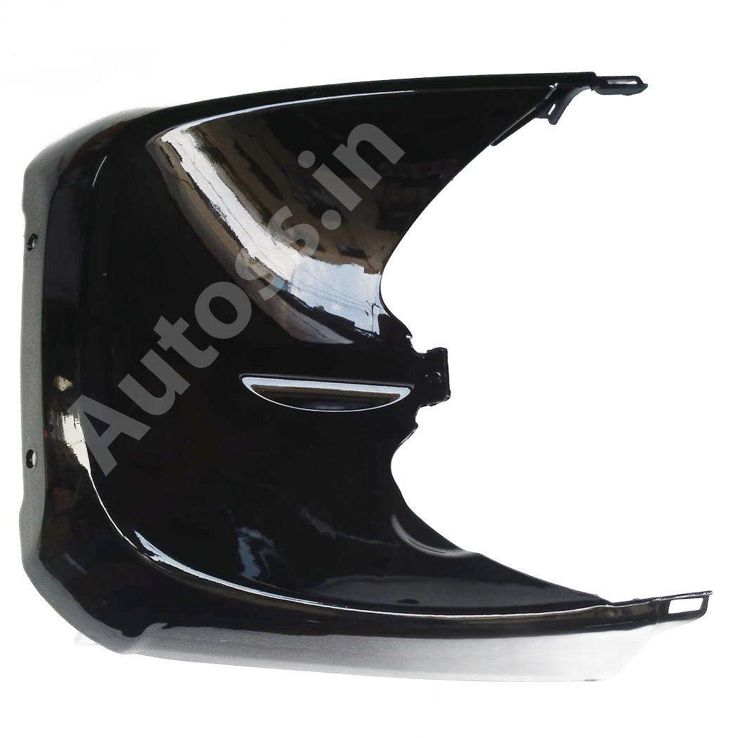 FRONT BODY LOWER HERO PLEASURE BLACK