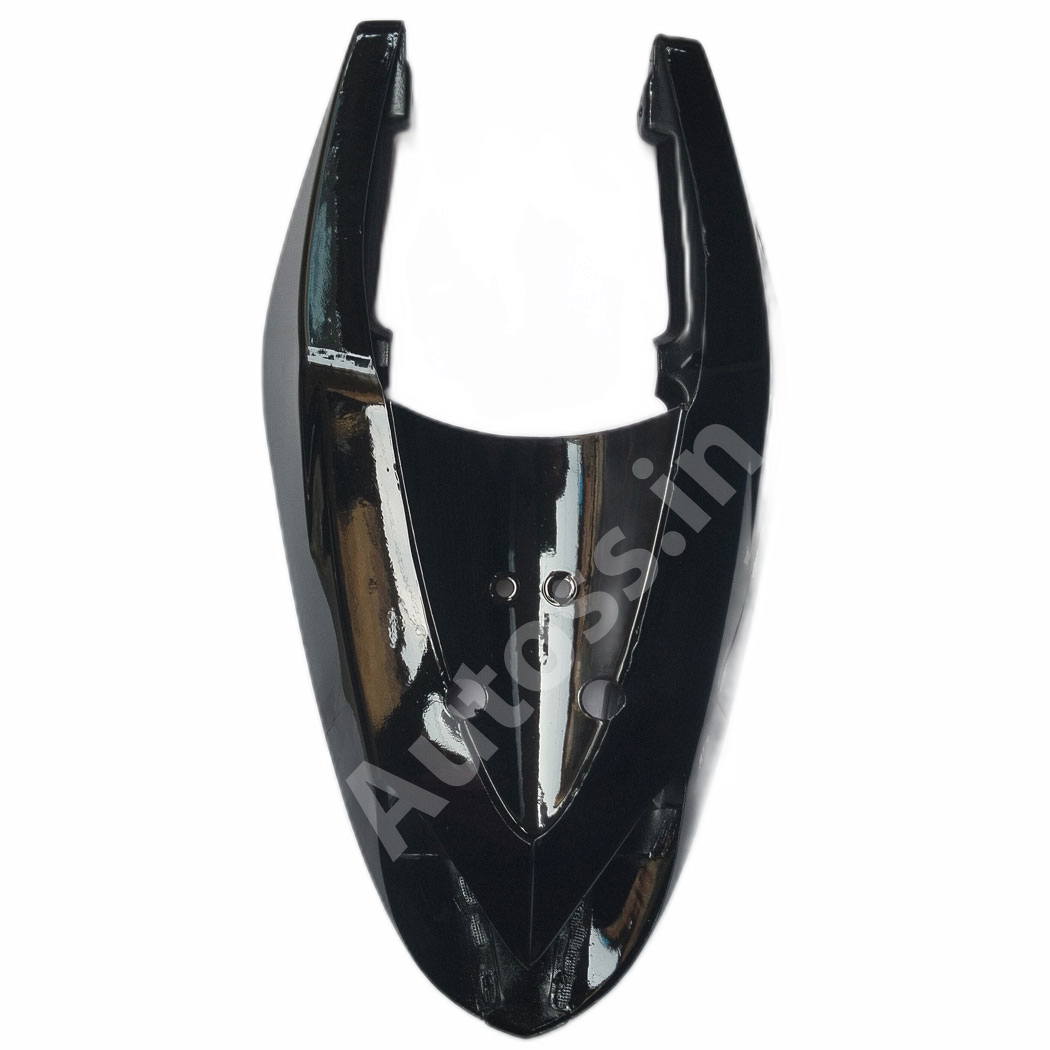 TAIL PANNEL BAJAJ PULSER 135 BLACK